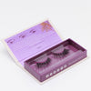 Faux cils naturels effet Intense Fadime en fibres de chanvre 100% végétales et biodégradables fusionnant le Végan, la douceur durable et la haute qualité. Simples à appliquer, hypoallergéniques, pour yeux sensibles. Réutilisables 40 fois, ces cils épais, aux bandes transparentes en fibres de coton, offrent confort et tenue parfaite. Redéfinissez votre regard, comblez vos cils avec aisance, sans paraben. éco-responsable et élégante