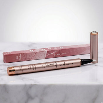 ClearFadime | Eyeliner adhésif transparent pour faux cils  - Waterproof