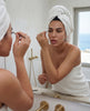 Harmonieux | Faux cils naturels en fibres de chanvre 100% végétales - Biodégradables - Végan